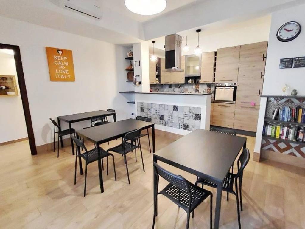appartamento in vendita a Capoterra in zona La Maddalena