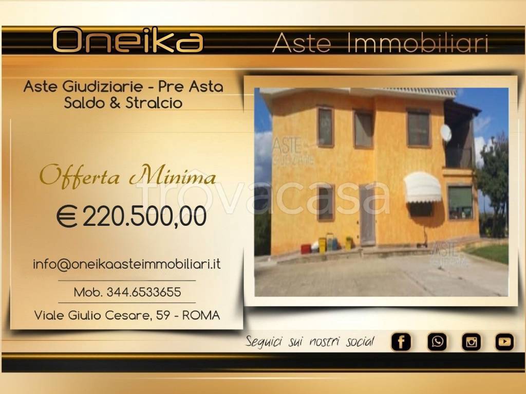 casa indipendente in vendita a Capoterra in zona Poggio dei Pini