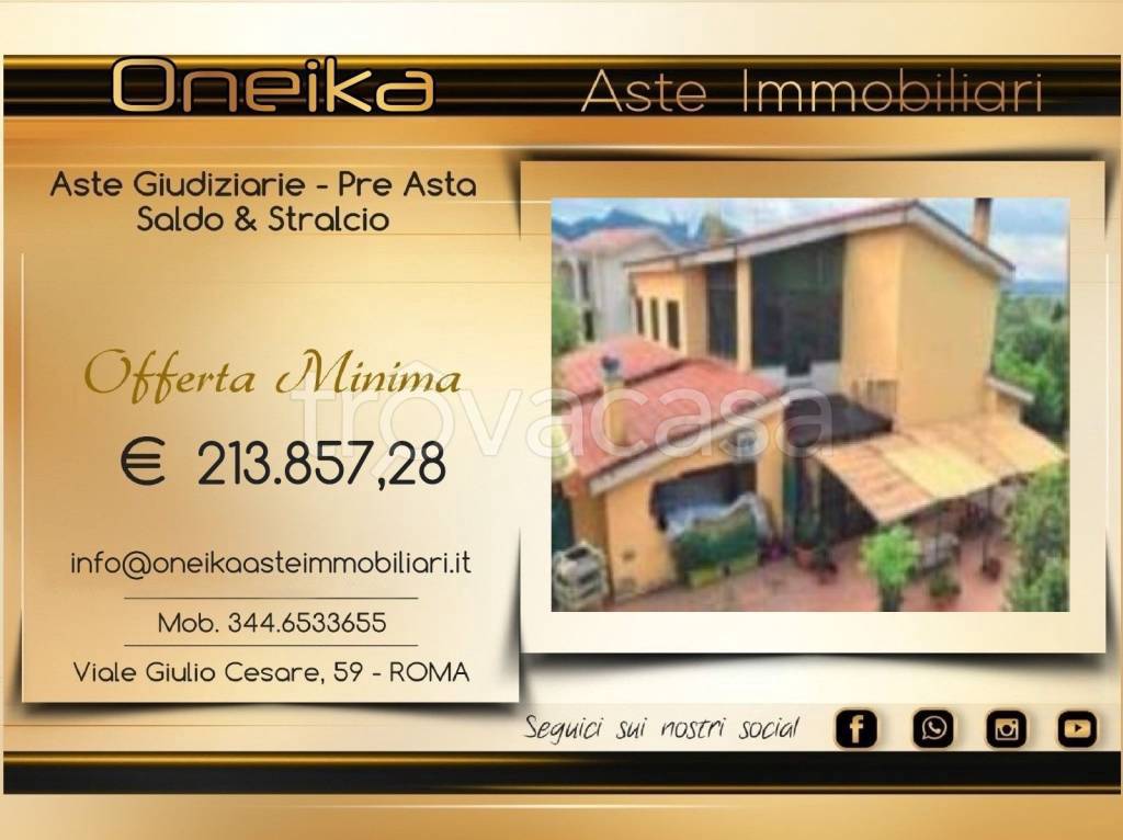 casa indipendente in vendita a Capoterra in zona Poggio dei Pini