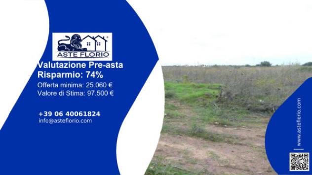 terreno agricolo in vendita a Capoterra