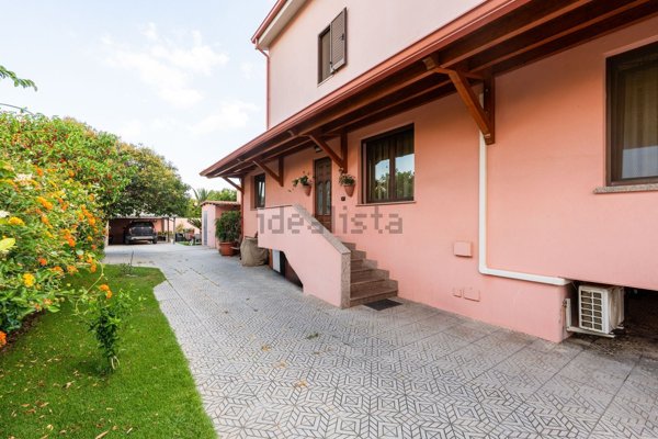 casa indipendente in vendita a Capoterra in zona Su Spantu
