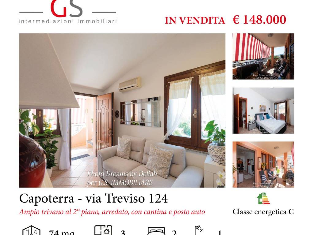 appartamento in vendita a Capoterra