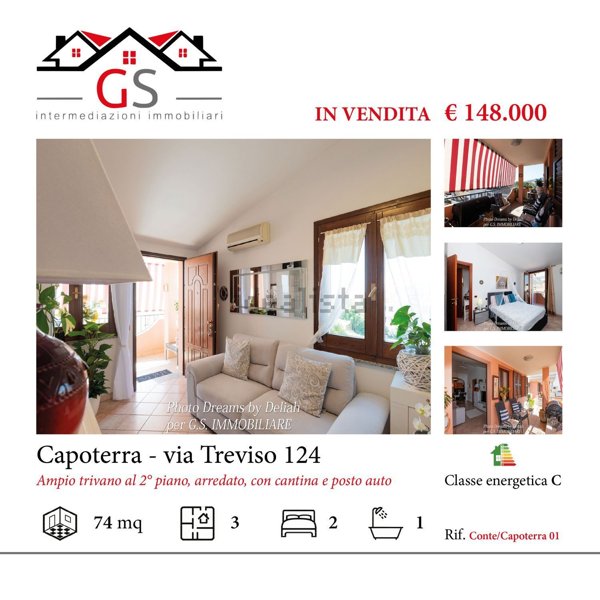 appartamento in vendita a Capoterra