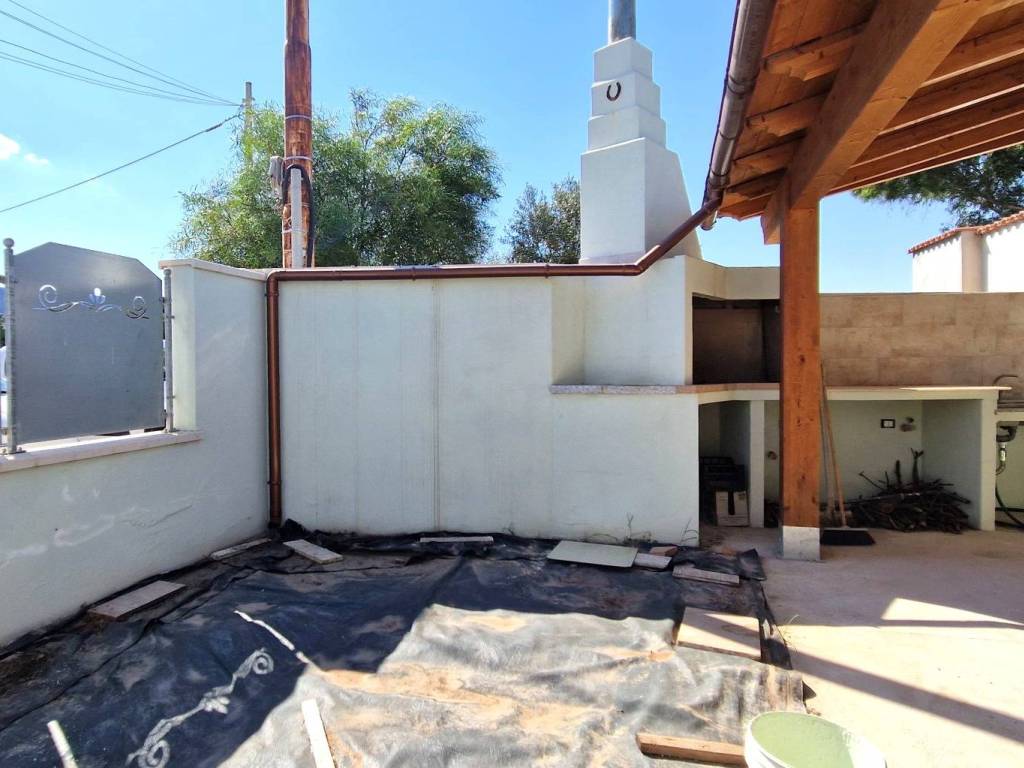 casa indipendente in vendita a Capoterra