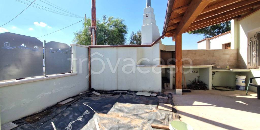 casa indipendente in vendita a Capoterra