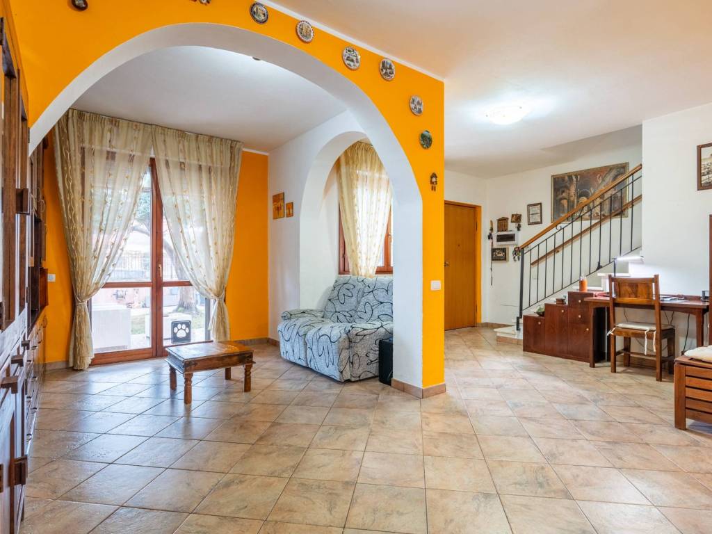 casa indipendente in vendita a Capoterra in zona La Maddalena
