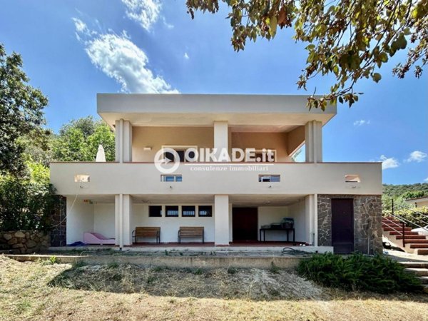 casa indipendente in vendita a Capoterra in zona Poggio dei Pini