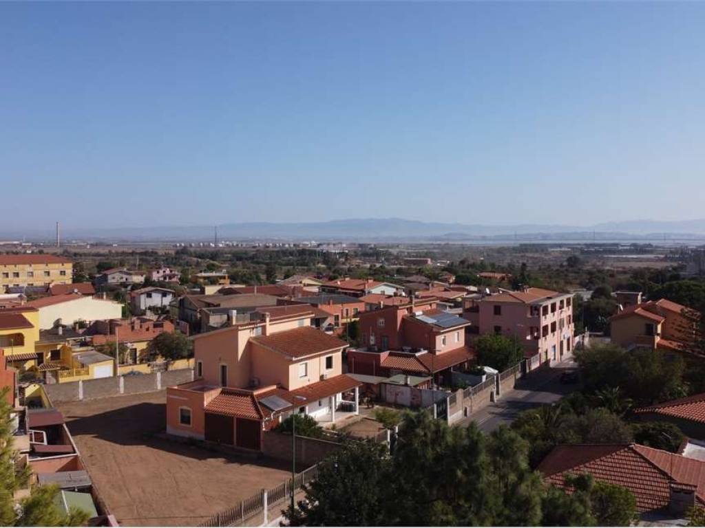terreno edificabile in vendita a Capoterra