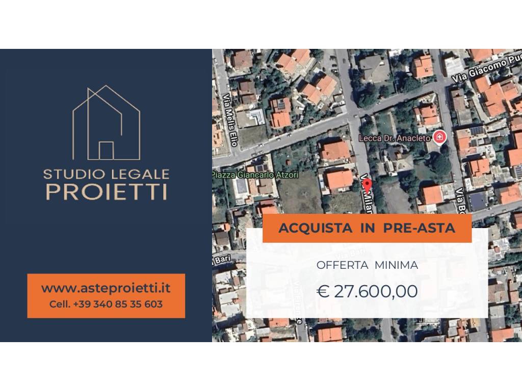 appartamento in vendita a Capoterra