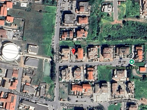 appartamento in vendita a Capoterra
