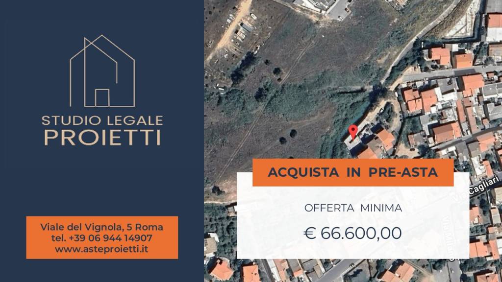 appartamento in vendita a Capoterra