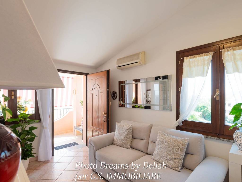 appartamento in vendita a Capoterra