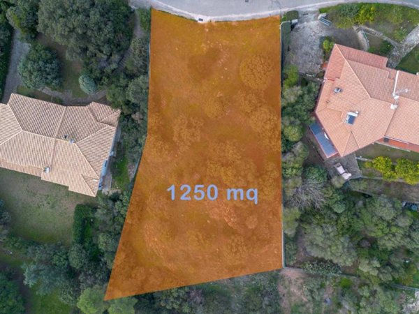 terreno agricolo in vendita a Capoterra in zona Poggio dei Pini