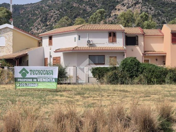 casa semindipendente in vendita a Capoterra