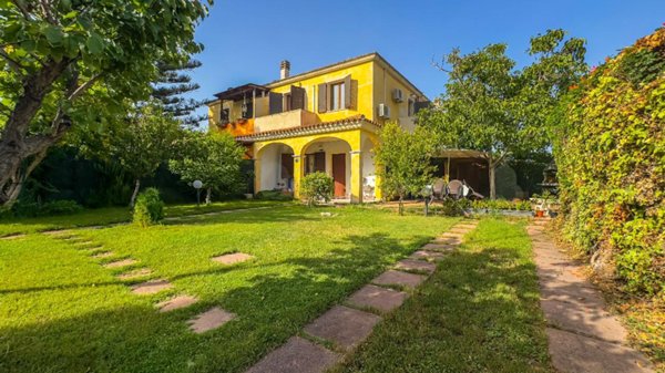 casa indipendente in vendita a Capoterra