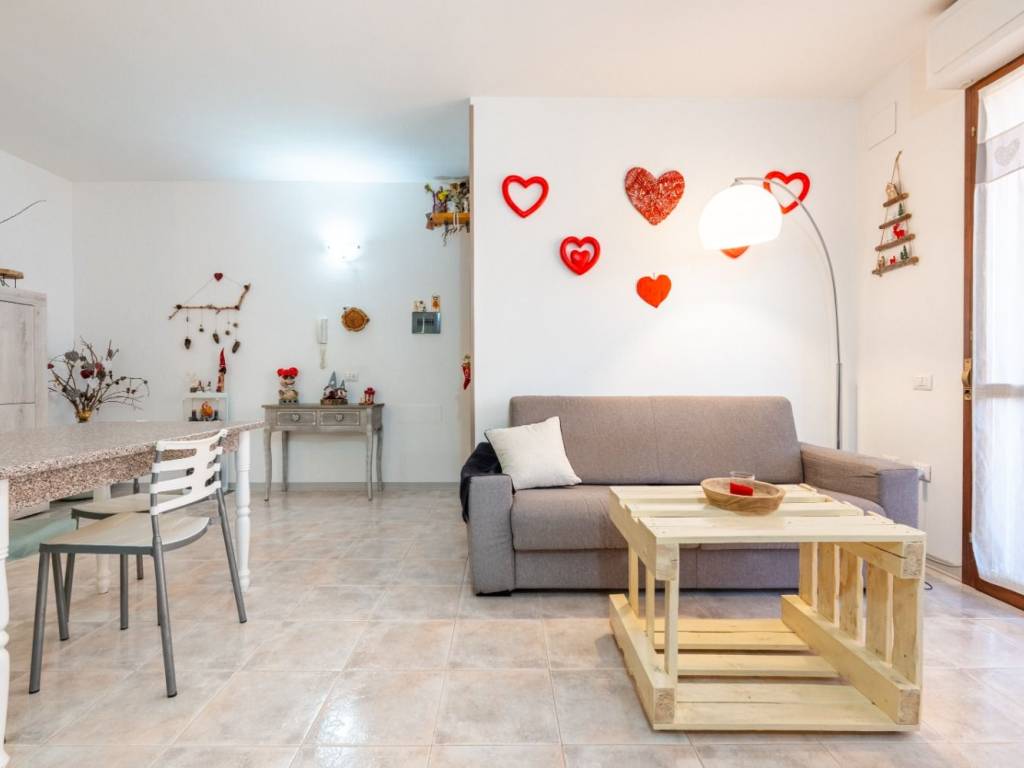 appartamento in vendita a Capoterra