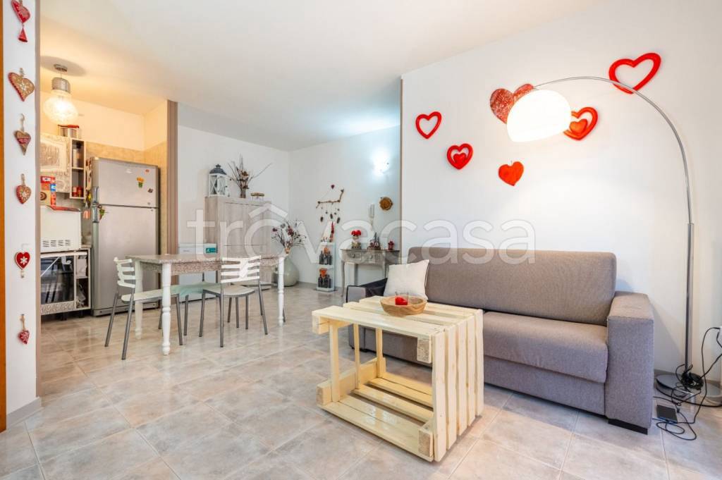 appartamento in vendita a Capoterra