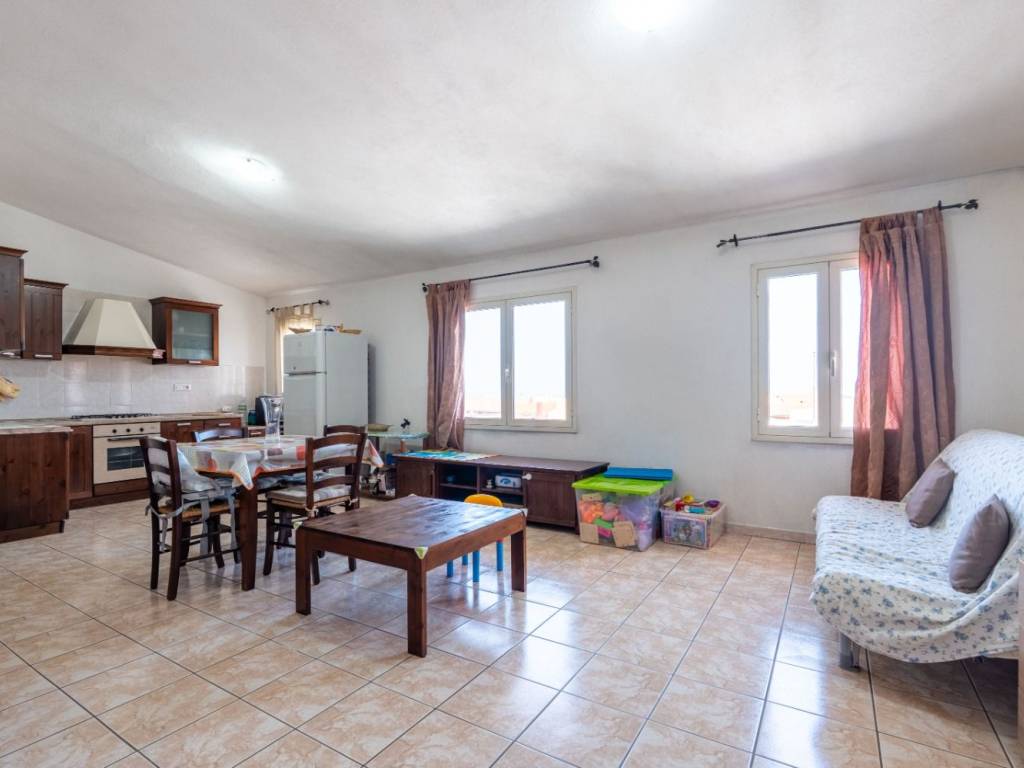 appartamento in vendita a Capoterra