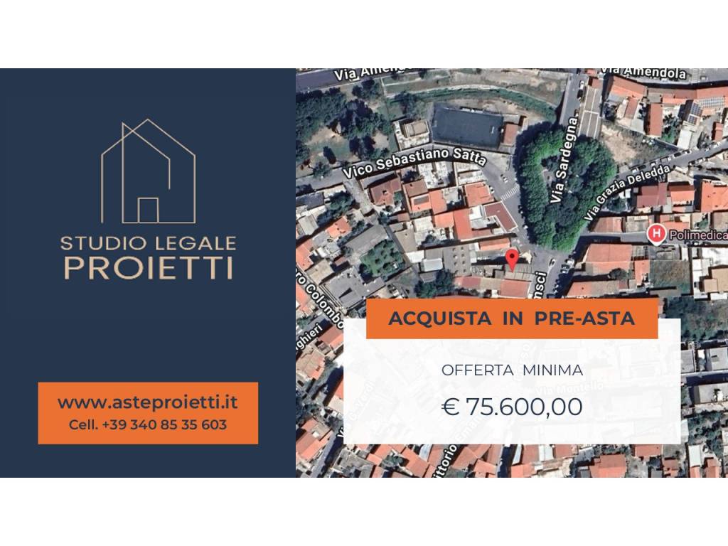 appartamento in vendita a Capoterra