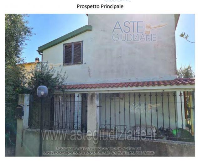 casa indipendente in vendita a Capoterra in zona Torre degli Ulivi