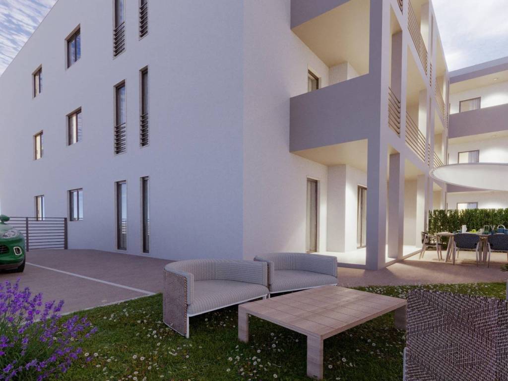 appartamento in vendita a Capoterra