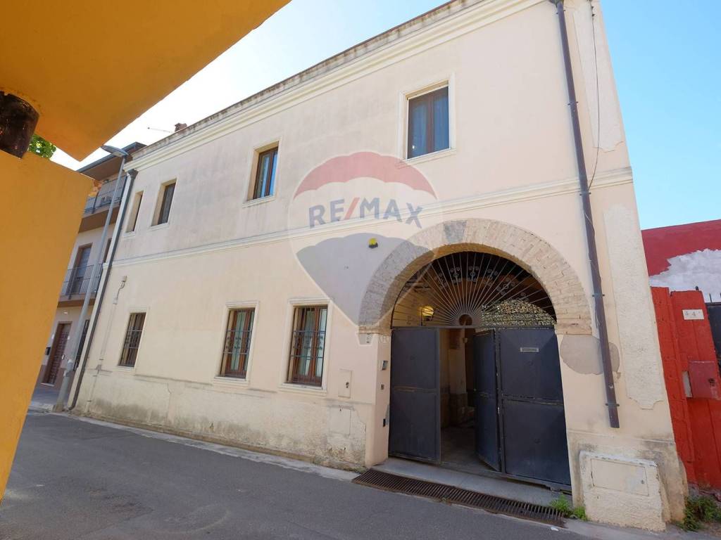 casa indipendente in vendita a Capoterra