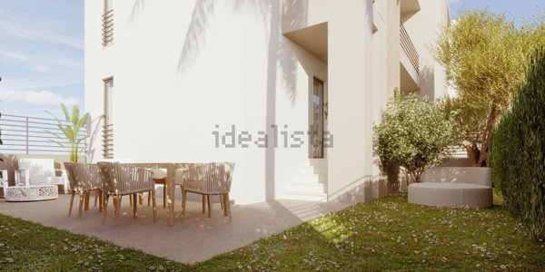 appartamento in vendita a Capoterra