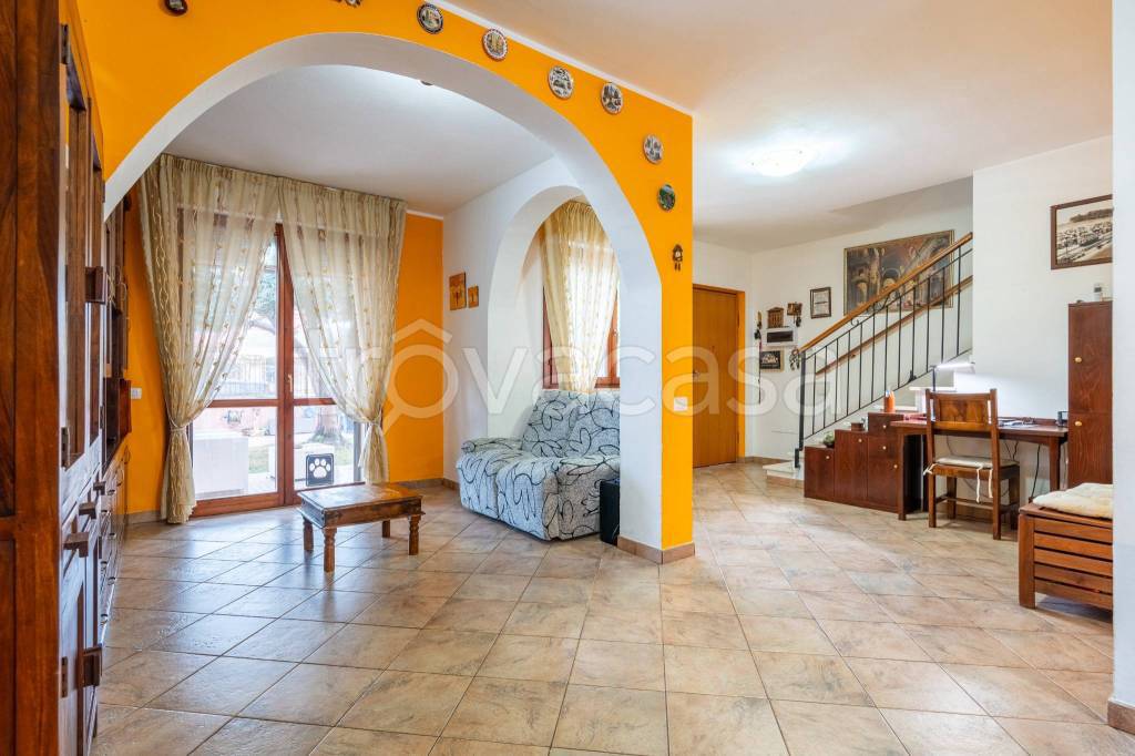 casa indipendente in vendita a Capoterra in zona La Maddalena