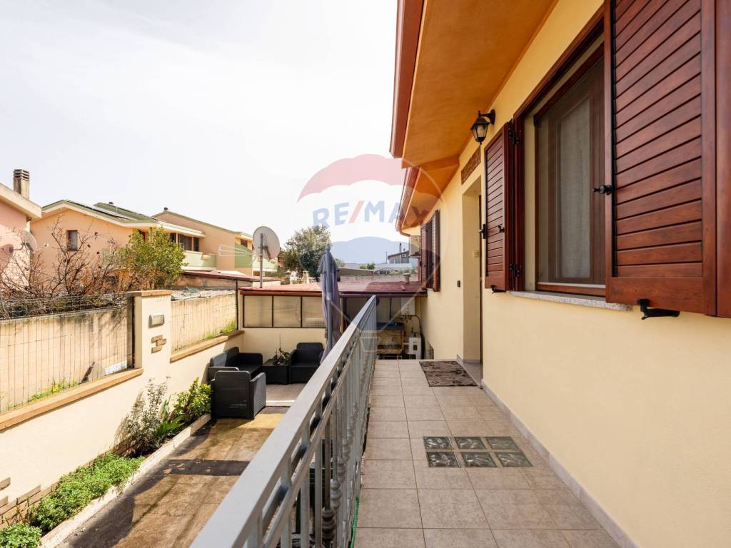 appartamento in vendita a Capoterra