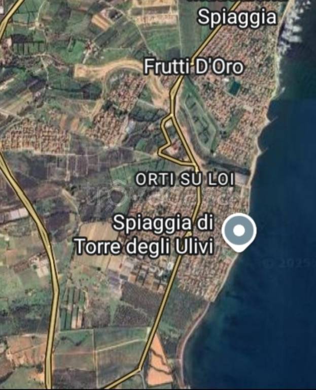 casa indipendente in vendita a Capoterra in zona La Maddalena