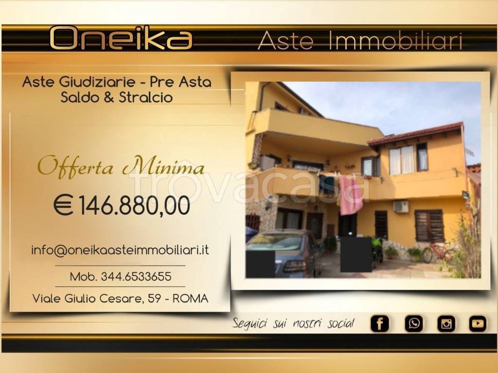 casa indipendente in vendita a Capoterra in zona La Maddalena