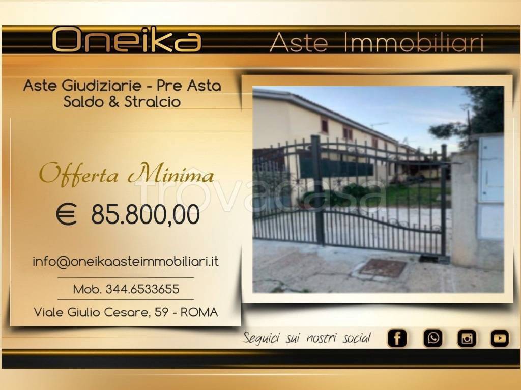 appartamento in vendita a Capoterra in zona La Maddalena