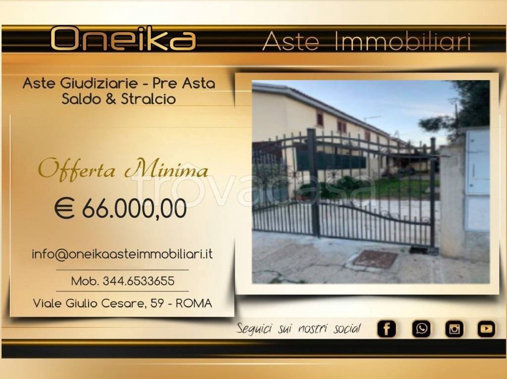 appartamento in vendita a Capoterra in zona La Maddalena