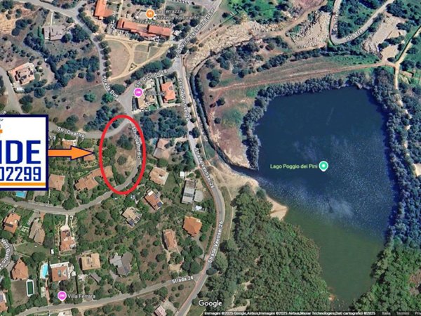 terreno agricolo in vendita a Capoterra in zona Poggio dei Pini