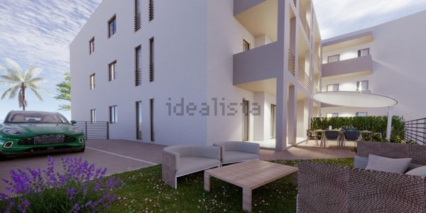 appartamento in vendita a Capoterra