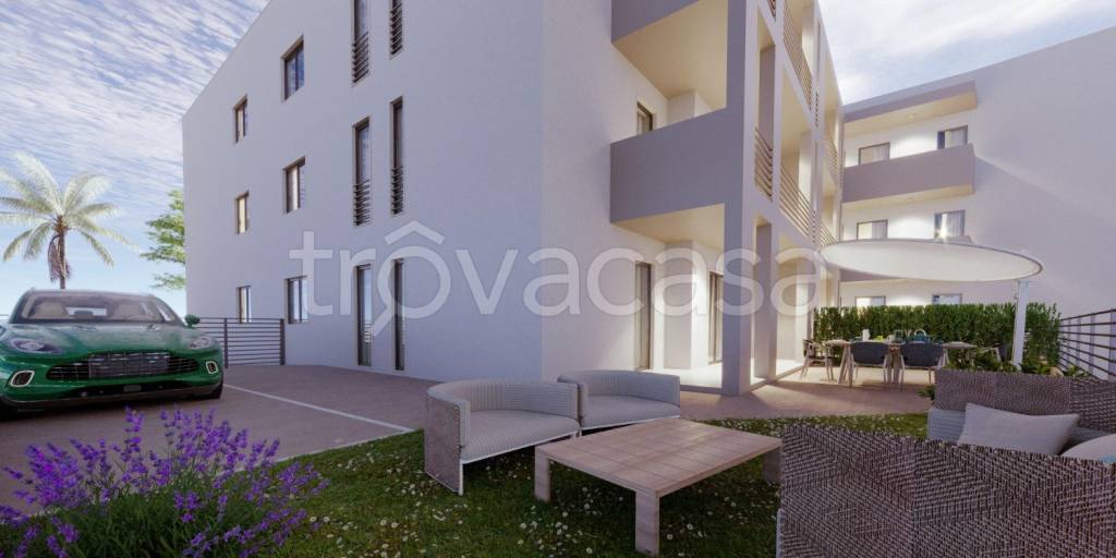 appartamento in vendita a Capoterra