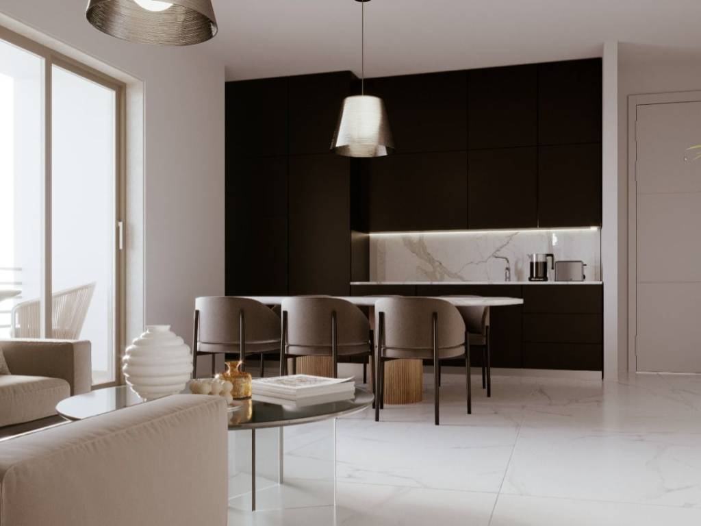 appartamento in vendita a Capoterra