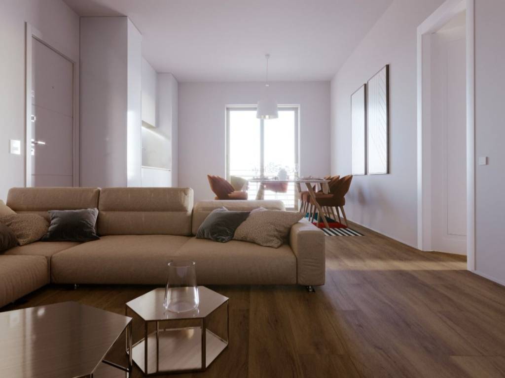 appartamento in vendita a Capoterra