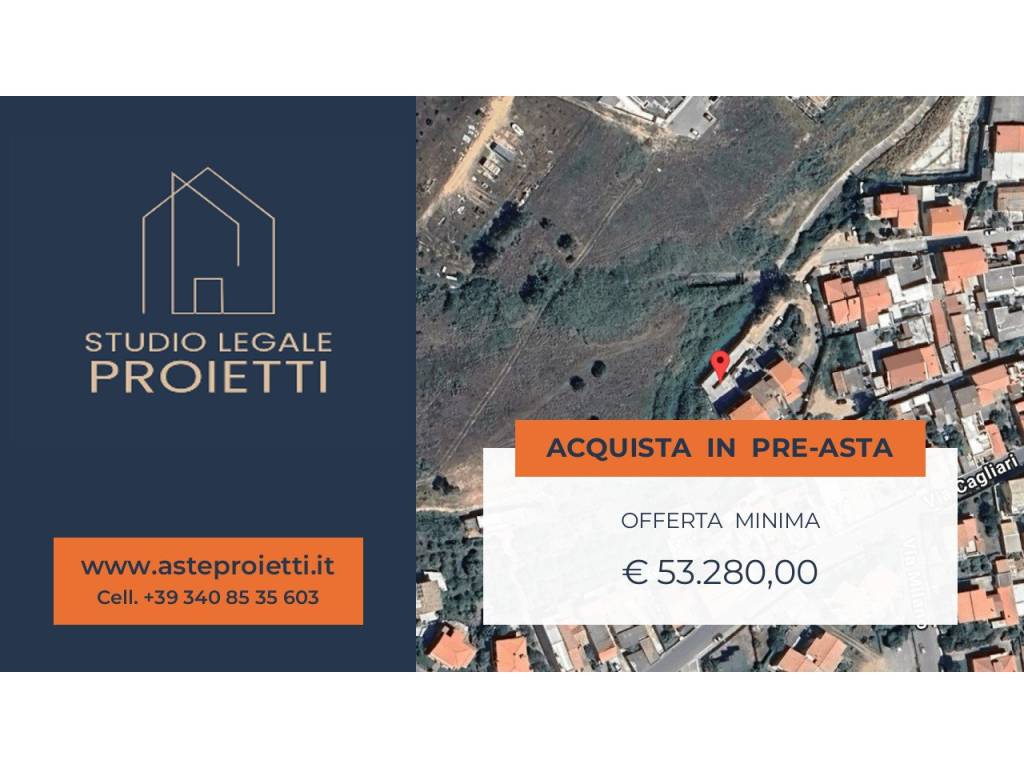 appartamento in vendita a Capoterra