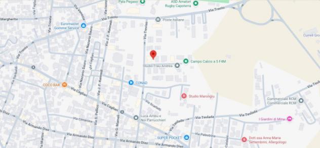 casa indipendente in vendita a Capoterra