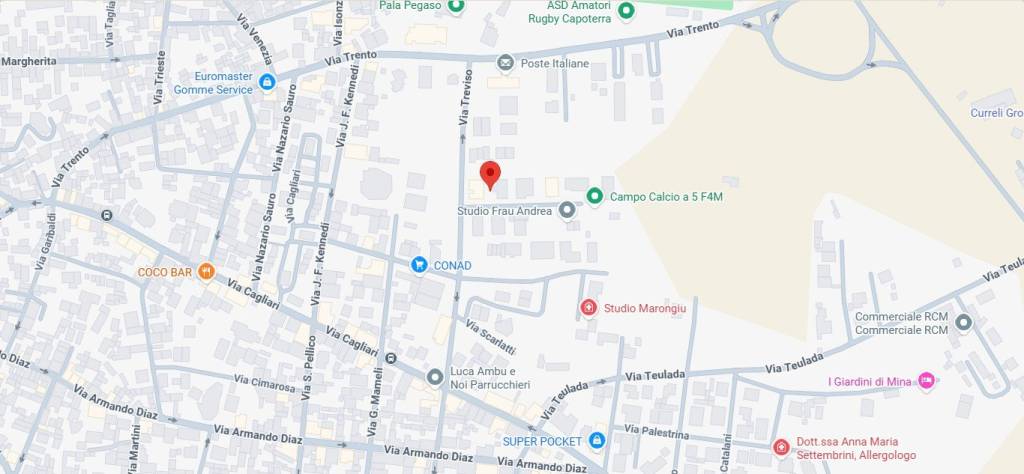 appartamento in vendita a Capoterra in zona La Maddalena