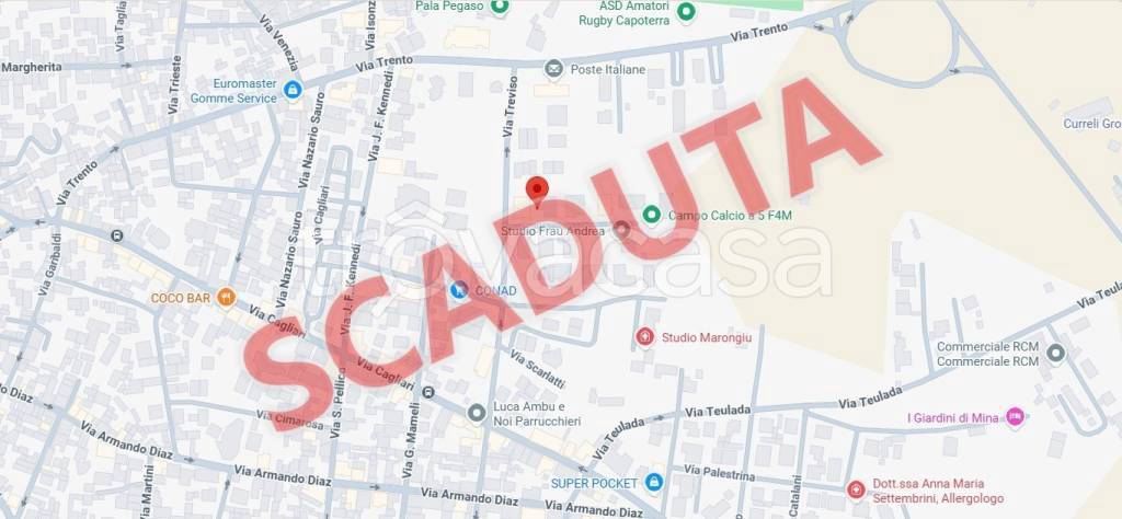 appartamento in vendita a Capoterra