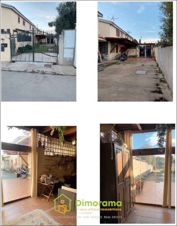 casa indipendente in vendita a Capoterra in zona La Maddalena