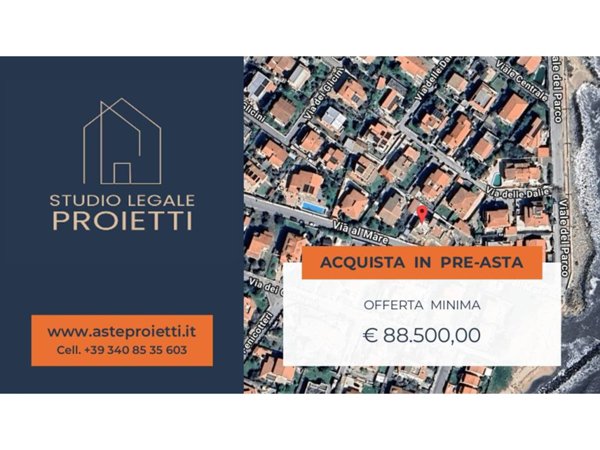 appartamento in vendita a Capoterra in zona La Maddalena