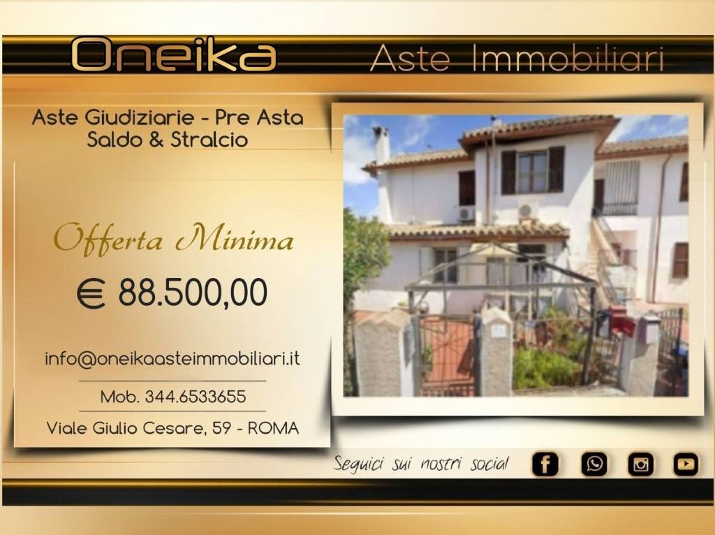 appartamento in vendita a Capoterra in zona La Maddalena