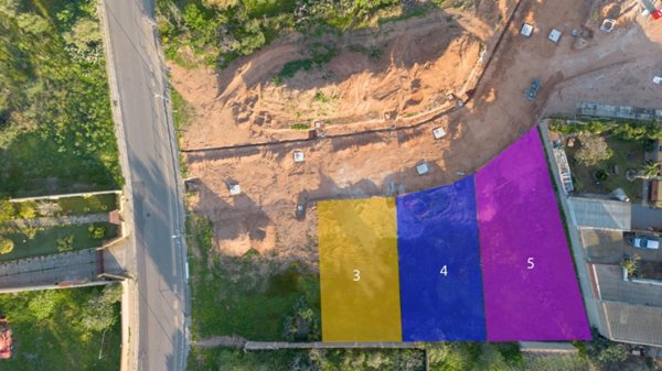 terreno edificabile in vendita a Capoterra