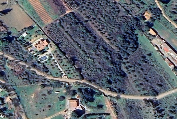 terreno agricolo in vendita a Capoterra