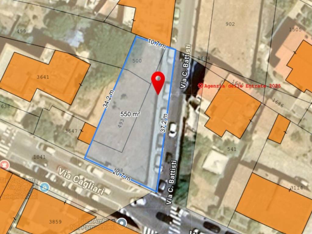 terreno edificabile in vendita a Capoterra