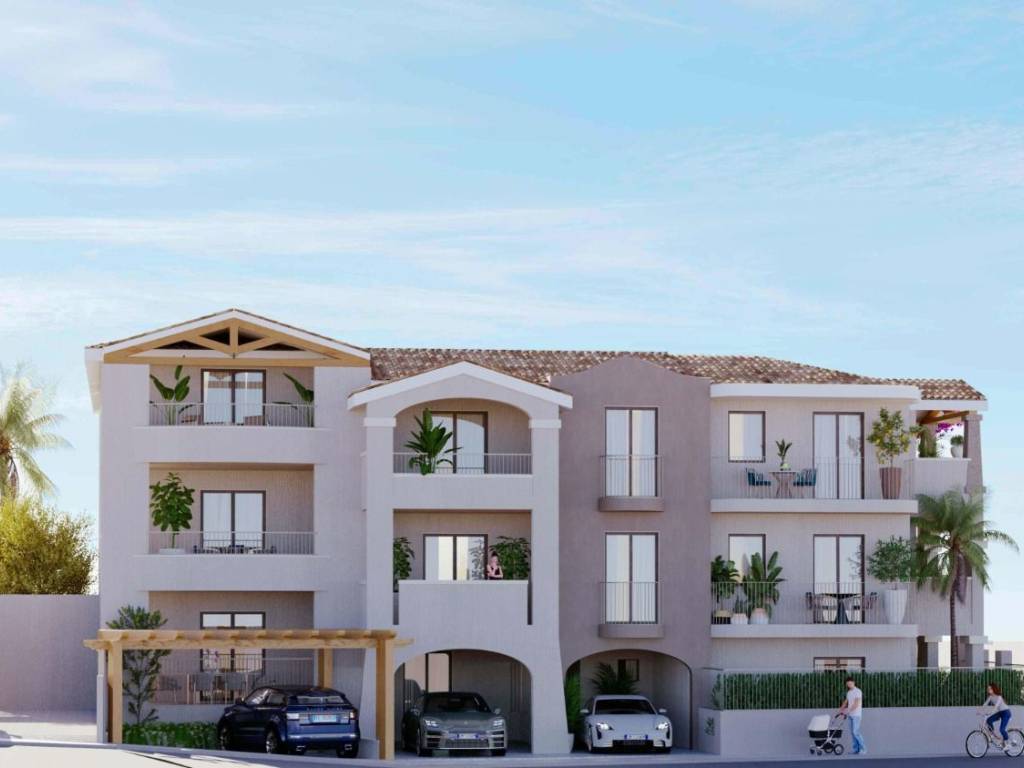 appartamento in vendita a Capoterra