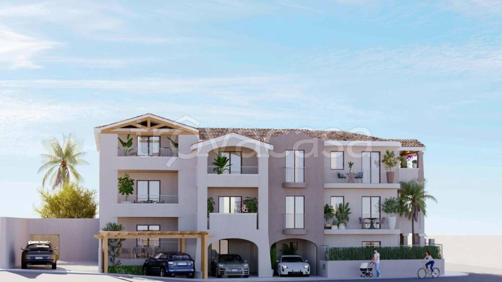 appartamento in vendita a Capoterra